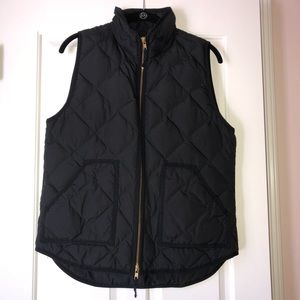 J CREW Puffer Vest